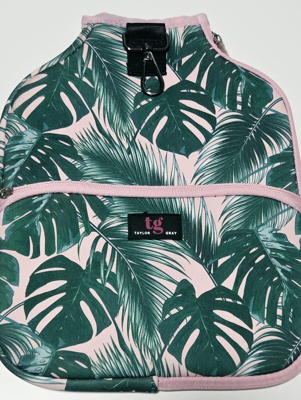 Taylor Gray Tropical Paddle Ball Cover